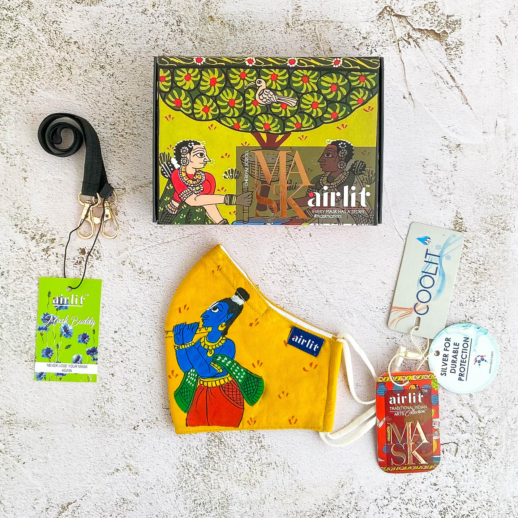 natural and artistic